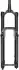 RockShox Zeb Select Charger Rc Crown Boost 15 X 110 Mm Sm Crownod 44 Offset Debonair Mtb Fork silver 27.5 (180)