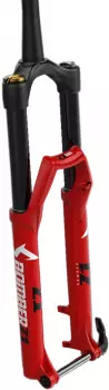 Marzocchi Bomber Z1 Coil Grip Sweep-adj Qr 15 X 110 Mm 44 Mm Mtb Fork silver 27.5 (180)