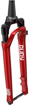 RockShox Rudy Ultimate XPLR Race Day 2 Solo Air 28 red