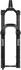 RockShox Psylo Gold Isolator RC DebonAir Boost 29 black130mm