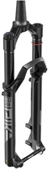 RockShox Pike Ultimate Charger 3.1 RC2 DebonAir+ Boost 29 black 130 mm / 1.5 tapered / 15 x 110 mm / 44 mm