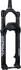 schwarz: RockShox Pike Ultimate Charger 3.1 RC2