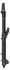 110 mm, 29, grau: RockShox ZEB Ultimate Charger 3.1 RC2 DebonAir+