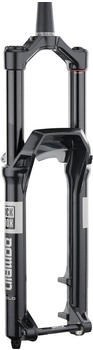 RockShox Domain Gold Isolator RC DebonAir Boost 29 black 160 mm / 1.5 tapered / 15 x 110 mm / 44 mm