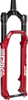 RockShox Pike Ultimate Charger 3.1 RC2 DebonAir+ Boost 29 black 130 mm / 1.5 tapered / 15 x 110 mm / 37 mm red