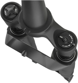 Fox Racing Shox 32 Float TC 28" GRIP Performance schwarz 40 mm / 1.5 tapered / 12 x 100 mm / 45 mm