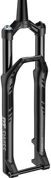 DT Swiss F 232 ONE 29" Boost Crown adjust Modell 2023 schwarz 120 mm / 1.5 tapered / 15 x 110 mm / 44 mm