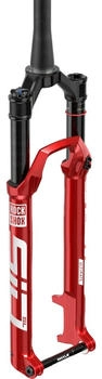 RockShox SID SL Ultimate Race Day 2P DebonAir+ Boost Remote 29" rot