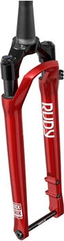 RockShox Rudy Ultimate XPLR Race Day 2 Solo Air 28" rot