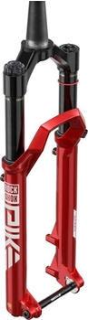 RockShox Pike Ultimate Charger 3.1 RC2 DebonAir+ Boost 27,5" rot