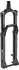 DT Swiss F 535 ONE 29 140 mm Schwarz maximale Kontrolle im Trail