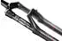 DT Swiss F 535 ONE 29 140 mm Schwarz maximale Kontrolle im Trail