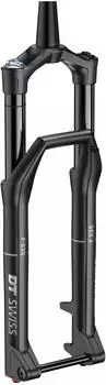 DT Swiss F 535 29 Zoll 160 mm Schwarz maximaler Flow im All-Mountain-Einsatz