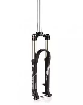 Suntour SF16 RAIDON XC air RLR QLC 29 Zoll schwarz matt taper Schaftl&auml;nge 272 AHead 15mm 100mm