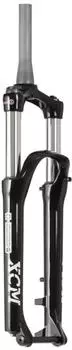 Suntour SF18 XCM34 BOOST RL T-Bolt 29 Zoll schwarz matt Tapered AHead 15mm 130mm