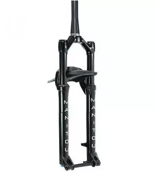 Manitou R7 Expert 27,5+/29" 100 mm Schwarz leichte XC-Performance