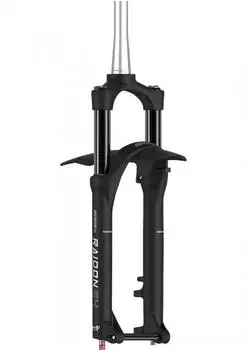 Suntour RAIDON34X EQ Boost R-2CR SF23 27.5" schwarz matt Taper 15mm 120mm