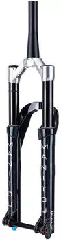 Manitou Junit 34 Pro 26" 120 mm Schwarz/silber High-Performance Kids-Enduro-Gabel