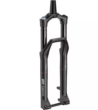 DT Swiss F 535 ONE 29 120 mm Schwarz maximale Kontrolle am Trail