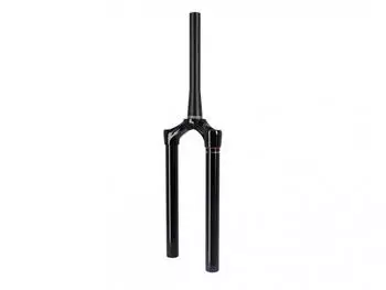 RockShox Gabel-Standrohr+Br&uuml;cke CSU RS LyrikUltim DA 27.5 Boost,46 Offset,alu,GlossBlack