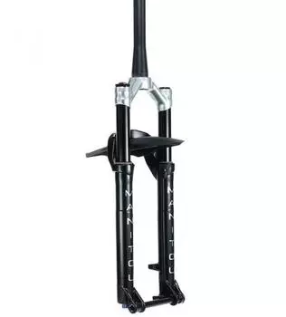 Manitou R7 Pro 27,5+/29" 120 mm Schwarz leichte Performance-Gabel für XC & Trail