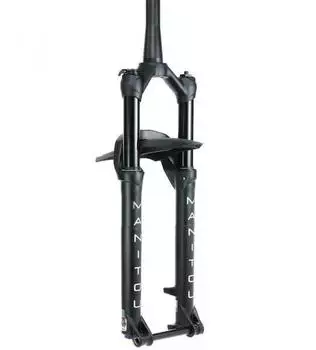 Manitou Machete 27,5+/29" 120 mm Schwarz sensible Trail-Performance