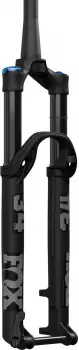 Fox 34 Sl Performance Grip 29" 3pos-adj 1.5" Tapered 15x110mm Mtb-gabel 29" Matte Black Neutral / Matte Black