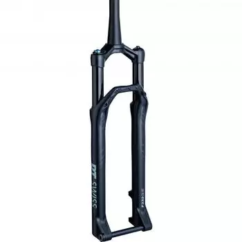 DT Swiss F 232 ONE 29" 120 mm Schwarz leichte XC-Performance