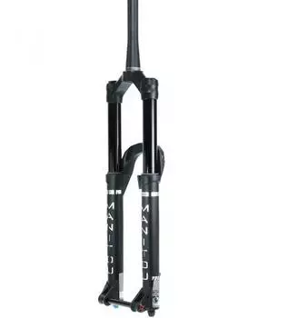 Manitou Mezzer Expert 27,5" 180 mm Schwarz 180
