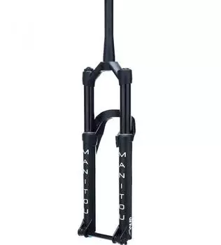 Manitou Mattoc Comp 29" 140 mm Schwarz 140