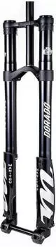 Manitou Dorado Comp 27,5/29" 27,5" Schwarz