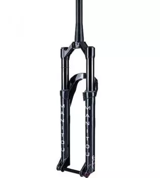 Manitou Mattoc Expert 29" 140 mm Schwarz 140