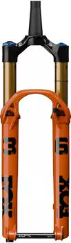 Fox 36 SL Factory , Grip X, 130 mm, 29 Zoll, shiny orange/kashima&acute; 130