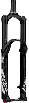 RockShox Pike RCT3 Solo Air 42 Offset 27,5" gloss black 150 mm / 1.5 tapered / 15 x 100 mm