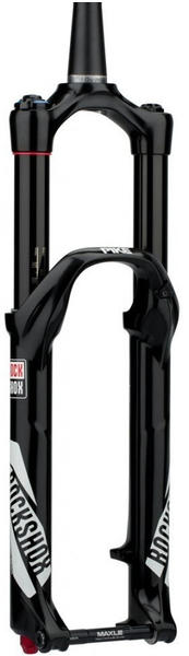 RockShox Pike RCT3 Solo Air 42 Offset 27,5