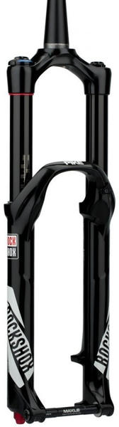 RockShox Pike RCT3 Solo Air 42 Offset 27,5