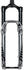 RockShox Pike Ultimate RC2 (27.5) 120mm (2020) silver