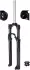 RockShox Recon Silver RL Solo Air 27,5