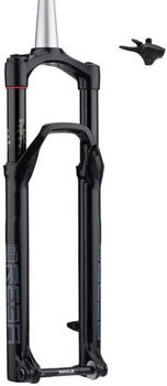RockShox Reba RL Solo Air Boost OneLoc Remote 29" (2021) gloss black 120 mm / 1.5 tapered / 15 x 110 mm / 51 mm