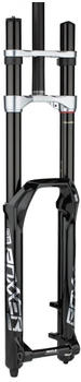 RockShox BoXXer Ultimate RC2 DebonAir Boost 46 Offset 29" gloss black 200 mm / 1 1/8 / 20 x 110 mm