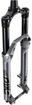 RockShox Pike Ultimate RC2 DebonAir Boost 27,5" gloss silver 130 mm / 1.5 tapered / 15 x 110 mm / 37 mm