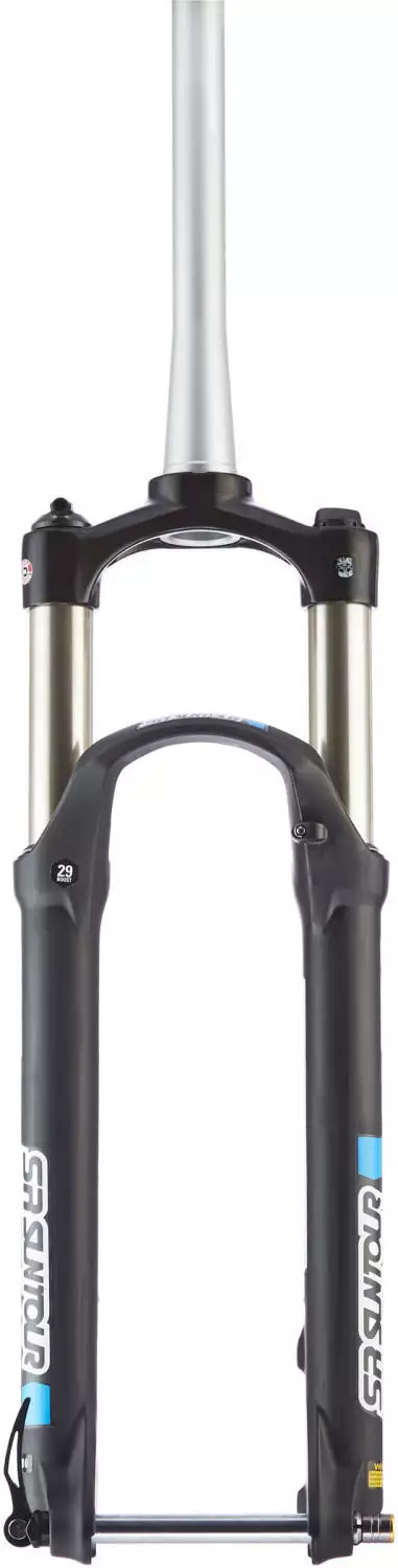 RockShox Reba RL Solo Air Fahrradgabel - 32mm Standrohre Für Mountainbike