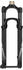 130 mm, 27.5: RockShox Recon Silver RL Solo Air