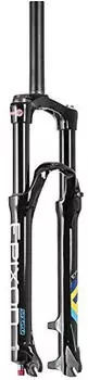 SR Suntour SF16 Epixon9 RLR 27.5" tapered 120mm black matt