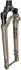 RockShox Rudy Ultimate XPLR Solo Air 28'' kwiqsand 30 mm / 1.5 tapered / 12 x 100 mm / 45 mm