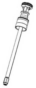 RockShox Spring Debonair 38 Mm Shaft Fork Silber 170 mm