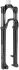 RockShox Recon Silver Rl Crown Qr 51 Mm Fork Schwarz (29) / 100 mm