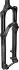 RockShox Recon Silver Rl Crown Qr 51 Mm Fork Schwarz (29) / 100 mm