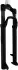 RockShox Recon Silver Rl Crown Qr 51 Mm Fork Schwarz (29) / 100 mm
