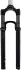 RockShox Recon Silver Rl Crown Qr 51 Mm Fork Schwarz (29) / 100 mm